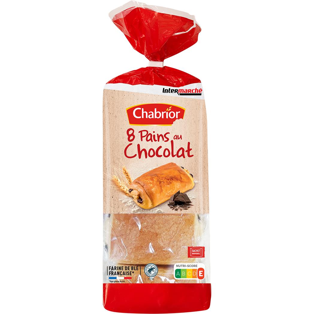 Pains au chocolat