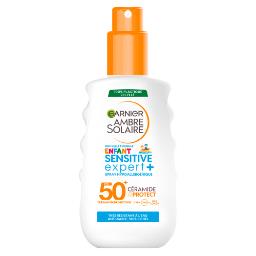 Ambre Solaire - Protection Solaire Spray SE+ FPS 50