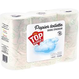 Papier toilette double épaisseur - EDEN STORE