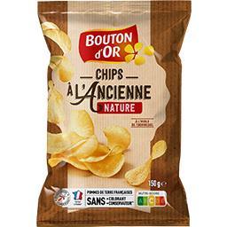 Chips à l'ancienne - EDEN STORE