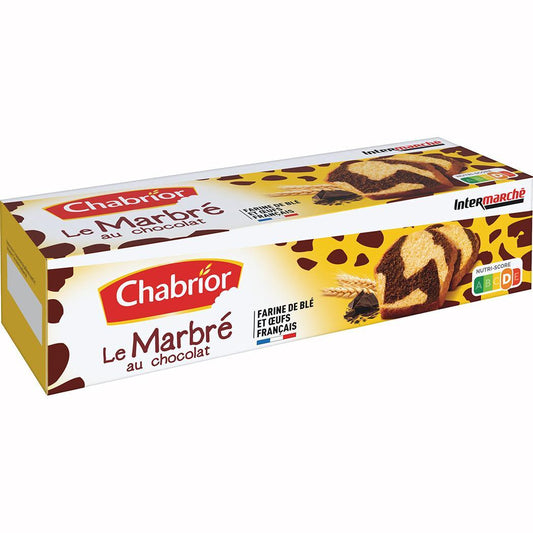 Le Marbré au chocolat - EDEN STORE