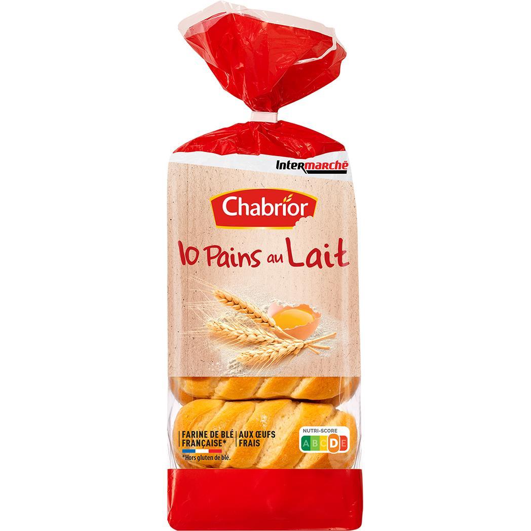 Pains au lait - EDEN STORE